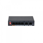 Dahua PFS3006-4GT-60 PoE Switch 6 Ports / 60W