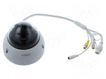 IP CCTV camera | twistable | 5Mpx | Dim: &Oslash;122x93.4mm | IP67 | 12VDC