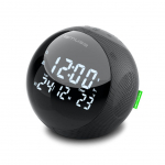Interactive solution Muse | Clock Radio with Alarm Function | M-197 BT | Bluetooth | FM radio | Wireless connection