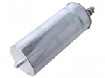 Capacitor: polypropylene | one phase | 250uF | &plusmn;5% | 75x180mm