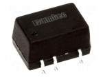 Converter: DC/DC | 0.25W | Uin: 10.8&divide;13.2V | Uout: 12VDC | Iout: 21mA