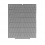 Tooted koju ja aeda // K&ouml;&ouml;gi- ja majapidamistarbed // DA424 Mata ociekacz 43x33 cm