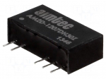 Converter: DC/DC | 2W | Uin: 10.8&divide;13.2V | Uout: 7.2VDC | Uout2: -7.2VDC