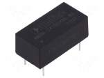 Converter: DC/DC | 2W | Uin: 21.6&divide;26.4V | Uout: 15VDC | Uout2: -15VDC