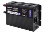 Charger: for rechargeable batteries | 10A | Out: crocodile clip