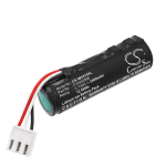 Replacement Battery for Ingenico Move 5000 Wifi, F12432566, Lithium-ion 3400mAh