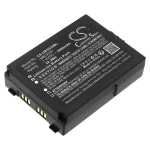 Replacement Battery for Urovo NBL9300, Lithium-ion 3000mAh 7.4V
