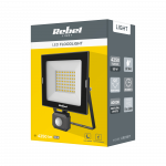 V&auml;litingimustesse niiskuskindel LED prožektor 50W liikumis- ja h&auml;marikuanduriga, 4000K, 120&deg;, IP44