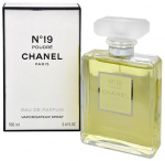 Chanel No.19 Poudr&eacute; Perfume EDP 100 ml
