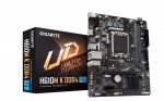 Gigabyte H610M K DDR4 Motherboard / Intel H610 / Socket LGA 1700 / Micro ATX / PCIe 4.0 / M.2 NVMe