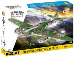 M&auml;nguala | PC | Konsoolid | Tarvikud // Harivad m&auml;nguasjad | Interaktiivsed | Loomingulised | Kunstilised // Klocki messerschmitt me262 a-1a