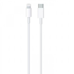 Cable CP  20W USB C to Lightning 1M White