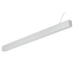 LED linear pendant light 48W, 150 cm, 4000K, 4800Lm, IP40