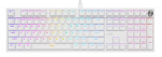Keyboard Genesis Thor 404 White Gateron Yellow Pro