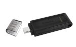 Kingston DataTraveler 70 64GB USB Black