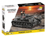M&auml;nguala | PC | Konsoolid | Tarvikud // Harivad m&auml;nguasjad | Interaktiivsed | Loomingulised | Kunstilised // Klocki panzer i ausf.b 654 elementy