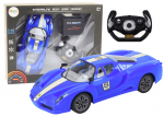 M&auml;nguala | PC | Konsoolid | Tarvikud // Raadio teel juhitavad m&auml;nguasjad ja tarvikud // Auto Sportowe Zdalnie Sterowane Na Pilota 1:16 R/C Niebieskie