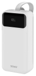 Powerbank Savio Power Bank 30000mah White