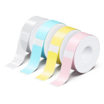 Adhesive tape Uprint 14X40MM 180pcs color set Stick easy UP21