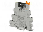 Relay: solid state | SPST-NO | Ucoil: 120VAC,110VDC | 100mA