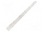 LED strip | 22V | white warm/cold white | W: 40mm | L: 560mm | CRImin: 80