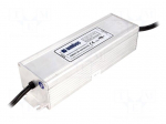 Power supply: switched-mode | LED | 125W | 36&divide;50VDC | 2.5A | 90&divide;305VAC