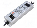 Power supply: switched-mode | LED | 150W | 24VDC | 6.25A | 100&divide;305VAC