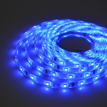 LED strip PNI L15RGBWE flexible outdoor IP65 30 LEDs / m 12V 5m