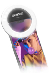 Phone stand SBS Selfie ring