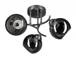 Activejet AJE-PALOMA 3P E27 3x40W pendant lamp