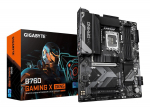 GIGABYTE B760 GAMING X GEN5 Motherboard - Supports 14th Gen. Intel Core CPUs, 8+1+1 phases VRM, up to 5600MHz DDR5, 3xPCIe 4.0 M.2, 2.5 GbE LAN, USB 3.2 Gen 2