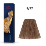 Wella Professionals Koleston Perfect Me+ Rich Naturals 8/97 Professional Hair Color 60 ml