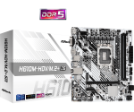 Asrock H610M-HDV M.2+ D5 Motherboard Micro-ATX / Intel H610 / LGA1700 / DDR5