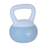 Spordiks ja aktiivseks puhkuseks // Spordikaubad ja varustus // Soft Kettlebell miękki winylowy 5kg  REBEL ACTIVE