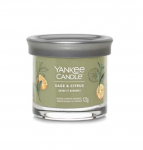 Yankee Candle Scented Candle Sage & Citrus 122g