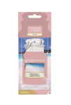 Yankee Candle Hanging Car Air Freshener Pink Sands