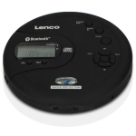Player Lenco CD-300BK CD MP3 Bluetooth