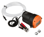 Auto t&ouml;&ouml;koja t&ouml;&ouml;riistad ja seadmed // K&uuml;tusepumbad ja tarvikud // \nPompa do ropy 12V 120W 1,2L/min KD1173\n