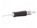 Tip | bent conical | 0.2mm | for  soldering iron | 40W