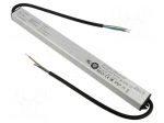 Power supply: switching | LED | 160W | 24VDC | 6.67A | 220&divide;240VAC | IP67