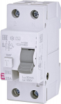 EFI 6-2 25/0,03A,  AC Rikkevoolukaitselliti EFI-2 AC
