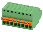 Connector: pluggable terminal block | plug | COMBICON XS | 4A | 320V