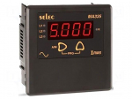Ammeter | digital,mounting | True RMS | on panel | LED | 4 digit | &plusmn;0.5%