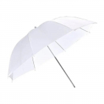 Transparent parabolic umbrella Godox UB-008, 101 cm, for studio strobes and on-location flash