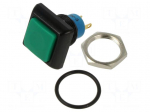 Switch: push-button | Pos: 2 | SPST-NO | 0.5A/48VAC | 5A/28VDC | IP67