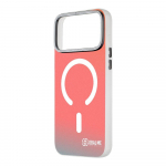 OBAL:ME HoloMag Cover for Apple iPhone 17 Pro Max / white