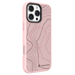Tactical MagForce Hyperstealth Sika Cover for iPhone 16 Pro Max / Pink Panther