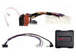 Adapter for control from steering wheel | Hyundai,Kia