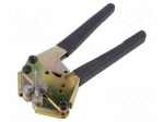 Tool: three-pronged expansion tool | for sleeves and grommets