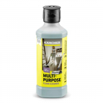 Floor cleaner/restorer Karcher 6.295-944.0, concentrate liquid 0.5 L for ceramic, laminate, parquet, vinyl, stone, wood
